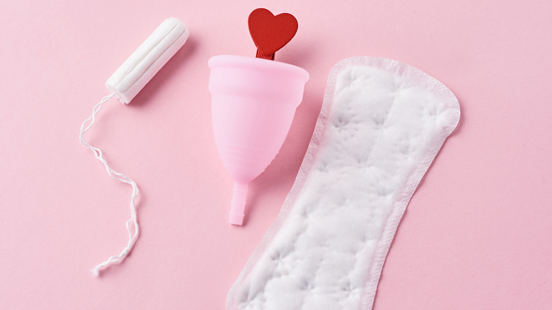 Wereld menstruatiedag: Laat menstruatie geen taboe meer zijn!